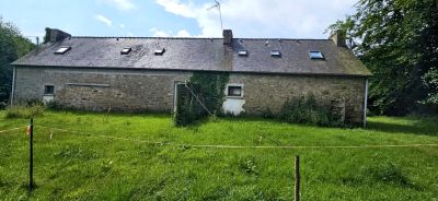 Vente Maison Bégard - Réf. 11550  - Mandataire immobilier Anne-Louise Prigent - image 2