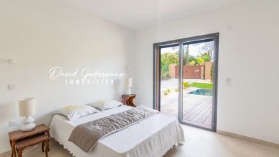 Vente Villa Saint-Raphaël - Réf. 10621  - Mandataire immobilier David Godereaux - image 5