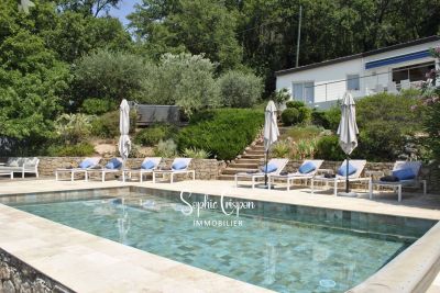 Vente Villa La Motte - Réf. 11393  - Mandataire immobilier Sophie Crispon - image 2