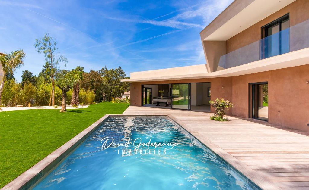 Vente Vente Villa Saint-Raphaël - Réf. 10621  - Mandataire immobilier David Godereaux - image 1