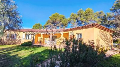 Vente Villa Draguignan - Réf. 12091  - Mandataire immobilier Régine Finistre - image 2