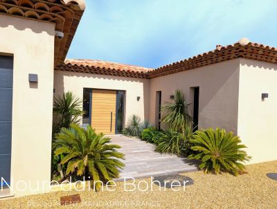 Vente Villa Grimaud - Réf. 11667  - Mandataire immobilier Noureddine Bohrer - image 5