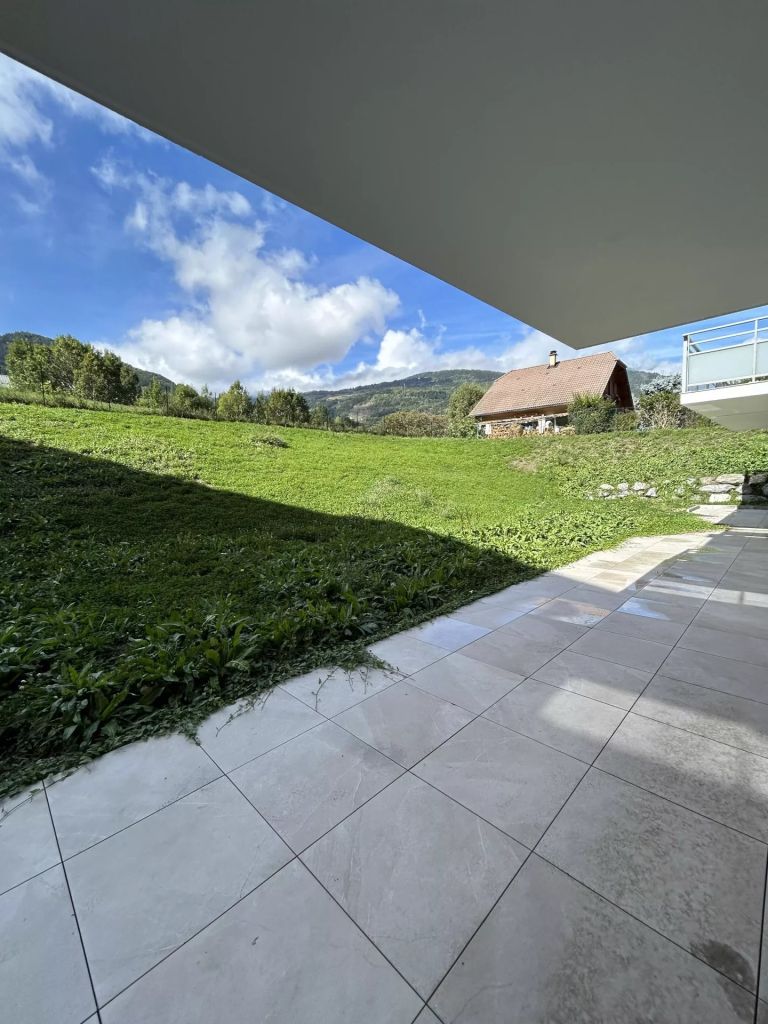 Appartement 90.7 m²