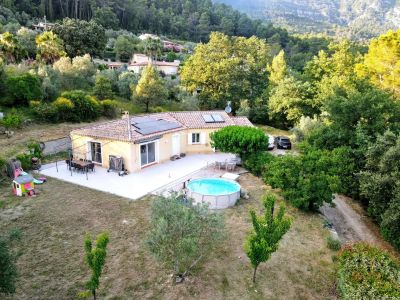 Vente Maison Bargemon - Réf. 11048  - Mandataire immobilier Régine Finistre - image 2