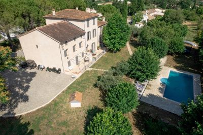 Vente Propriété Flayosc - Réf. 11091  - Mandataire immobilier Johan Benguigui - image 5