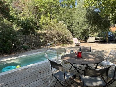 Vente Manoir Draguignan - Réf. 11962  - Mandataire immobilier Sylvie Geler - image 4