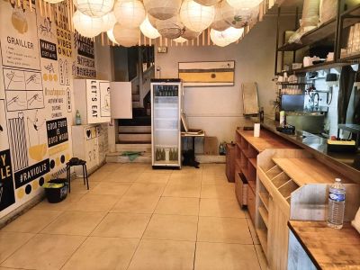 Vente Local commercial Paris 10ème - Réf. 11907  - Mandataire immobilier Jérôme Karsenti - image 4