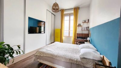 Vente Appartement Villeurbanne - Réf. 12149  - Mandataire immobilier Brigitte Claude - image 7