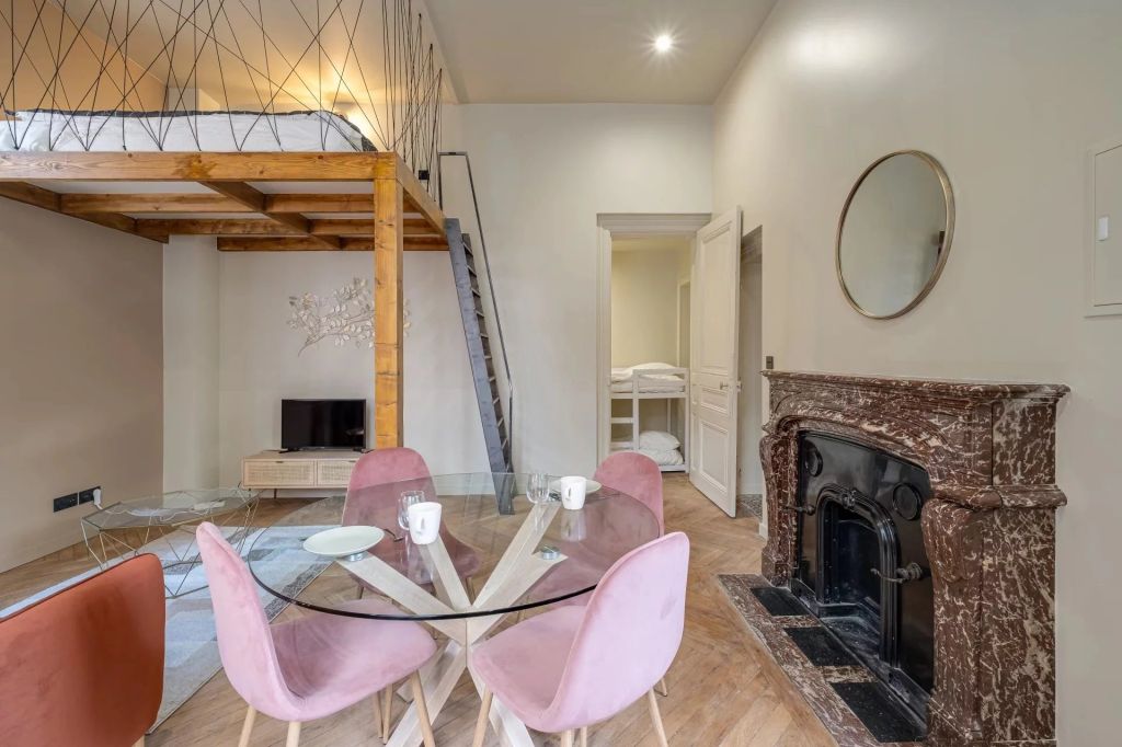 Hôtel particulier 425 m²