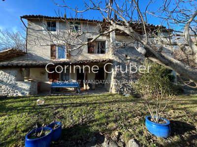 Vente Maison Digne-les-Bains - Réf. 11614  - Mandataire immobilier Corinne Gruber - image 4