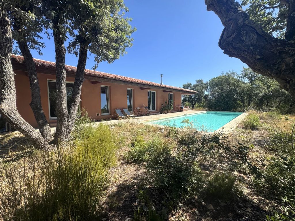 Vente Vente Maison Vidauban - Réf. 11397  - Mandataire immobilier Johan Benguigui - image 1