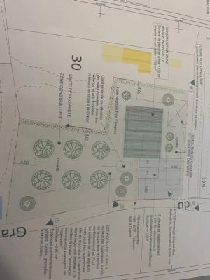 Vente Terrain constructible Lorgues - Réf. 12125  - Mandataire immobilier Sylvie Geler - image 5