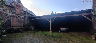 Vente Maison de ville Gouarec - Réf. 12237  - Mandataire immobilier Julien Stil - image 13