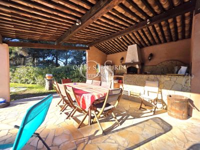 Vente Bastide Roquebrune-sur-Argens - Réf. 12040  - Mandataire immobilier Olivier Sabourin - image 3