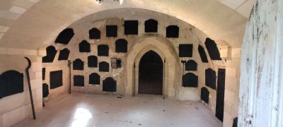 La Chartre-sur-le-Loir 72340 – Manoir