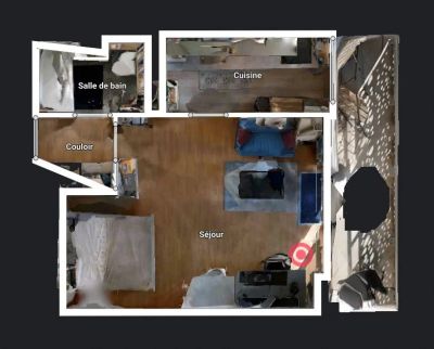 Vente Studio Combs-la-Ville - Réf. 12255  - Mandataire immobilier Isabelle Casano - image 9