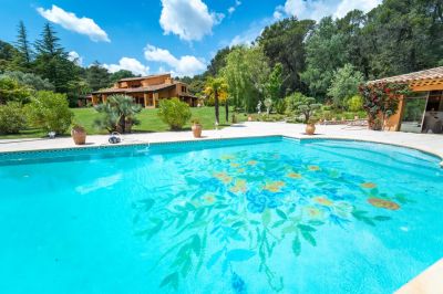 Vente Propriété Aix-en-Provence - Réf. 11825  - Mandataire immobilier Corinne Gruber - image 6