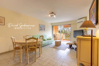 Vente Appartement Saint-Raphaël - Réf. 12300  - Mandataire immobilier David Godereaux - image 3