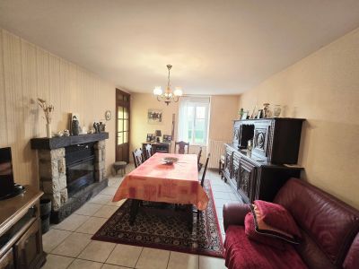 Vente Maison de village Loudéac - Réf. 12382  - Mandataire immobilier Pierre-Yves Le Dorner - image 6