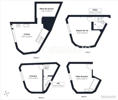 Vente Appartement Éguilles - Réf. 12159  - Mandataire immobilier Denise Picca - image 11