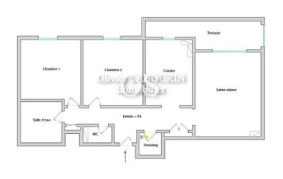 Vente Appartement Fréjus - Réf. 12258  - Mandataire immobilier Olivier Sabourin - image 10