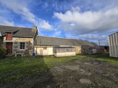 Vente Maison de village Loudéac - Réf. 12382  - Mandataire immobilier Pierre-Yves Le Dorner - image 17