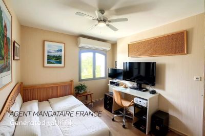 Vente Villa Rognac - Réf. 11318  - Mandataire immobilier Agent Mandataire France - image 16