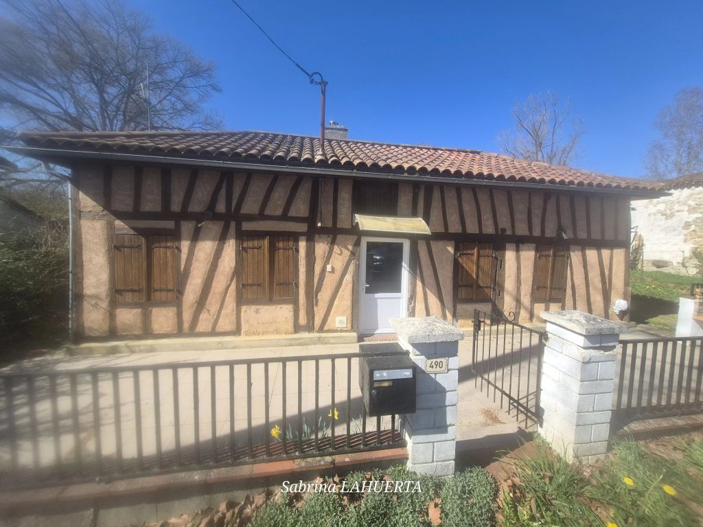 Vente Vente Maison Dému - Réf. 11118   - Mandataire immobilier Sabrina Lahuerta - image 1