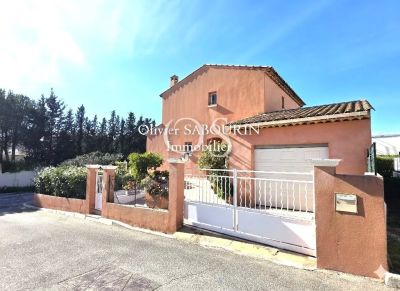 Vente Maison Roquebrune-sur-Argens - Réf. 12261  - Mandataire immobilier Olivier Sabourin - image 4