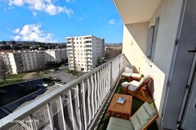 Vente Appartement Brives-Charensac - Réf. 12318  - Mandataire immobilier Zoé Scardone - image 2
