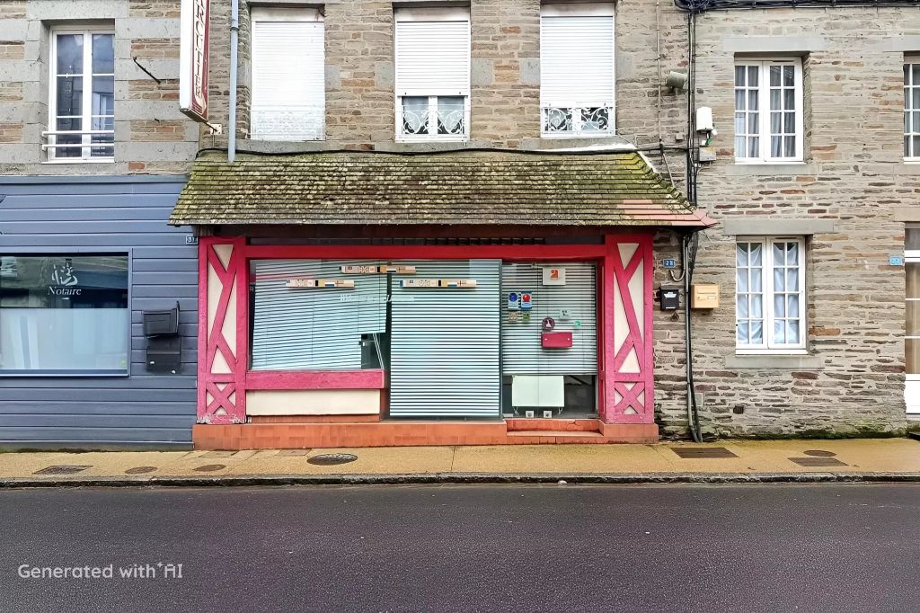 Local commercial 181 m²