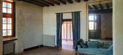 Vente Manoir Villavard - Réf. 12347  - Mandataire immobilier Christophe Hémery - image 2