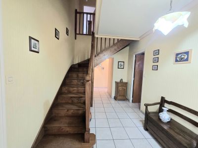 Vente Maison de village Loudéac - Réf. 12382  - Mandataire immobilier Pierre-Yves Le Dorner - image 14