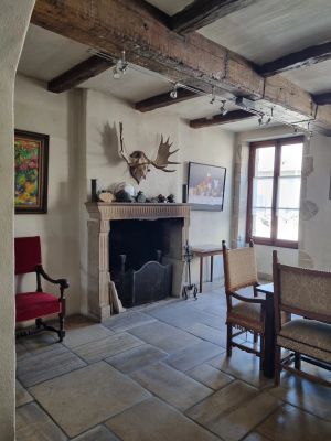 Vente Propriété Châteauneuf-sur-Cher - Réf. 12363  - Mandataire immobilier Christophe Hémery - image 2