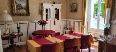 Vente Propriété Henrichemont - Réf. 12365  - Mandataire immobilier Christophe Hémery - image 3