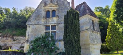 Vente Manoir Villavard - Réf. 12347  - Mandataire immobilier Christophe Hémery - image 3