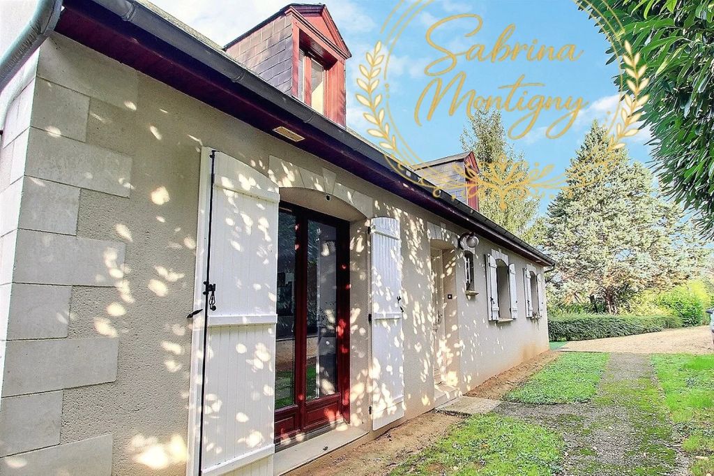 Maison de village 90 m²