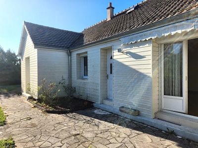 Vente Maison Parçay-Meslay - Réf. 11545  - Mandataire immobilier Sabrina Montigny - image 26