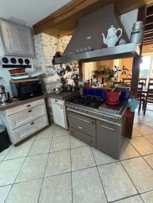 Vente Fermette Villiers-Saint-Georges - Réf. 12458  - Mandataire immobilier Christophe Hémery - image 2