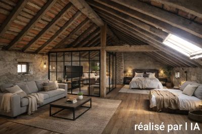 Vente Maison La Palme - Réf. 11444  - Mandataire immobilier Brigitte Hirn - image 9