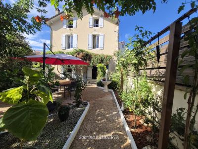 Vente Maison de ville Condom - Réf. 11504  - Mandataire immobilier Sabrina Lahuerta - image 2