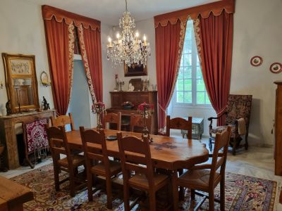 La Chartre-sur-le-Loir 72340 – Manoir