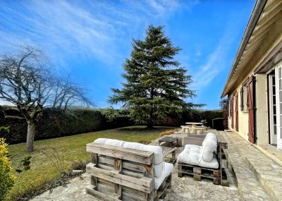 Thoiry 78770 – Maison