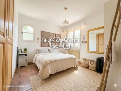 Vente Maison Roquebrune-sur-Argens - Réf. 12368  - Mandataire immobilier Olivier Sabourin - image 14