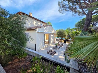 Vente Villa Vidauban - Réf. 10913  - Mandataire immobilier Stéphanie Van De Kadsye - image 14