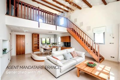 Vente Villa Rognac - Réf. 11318  - Mandataire immobilier Agent Mandataire France - image 5