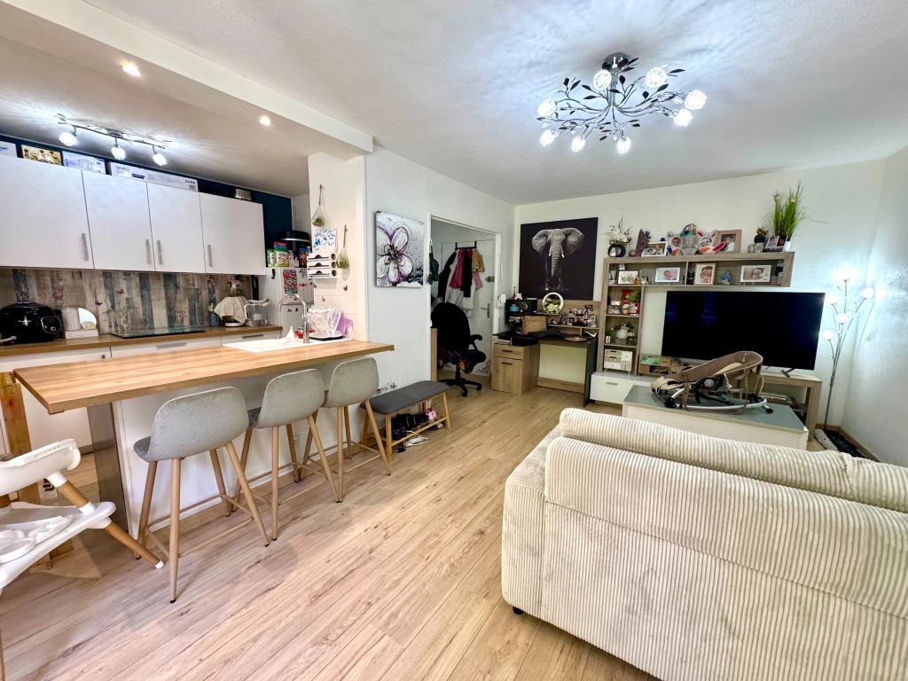 Appartement 62.94 m²