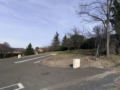 Vente Terrain constructible Veyre-Monton - Réf. 12287  - Mandataire immobilier Abel Etouké - image 3