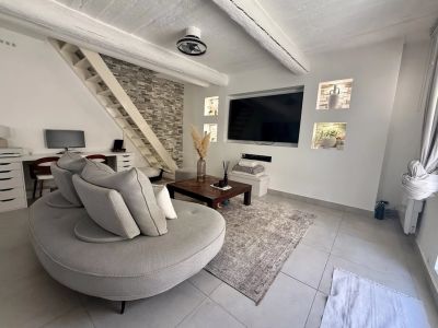 Vente Maison de village La Fare-les-Oliviers - Réf. 12265  - Mandataire immobilier Annabel Touche - image 6