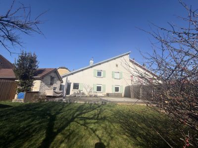 Vente Maison de village Pirey - Réf. 12202   - Mandataire immobilier Catherine Danielsen - image 15